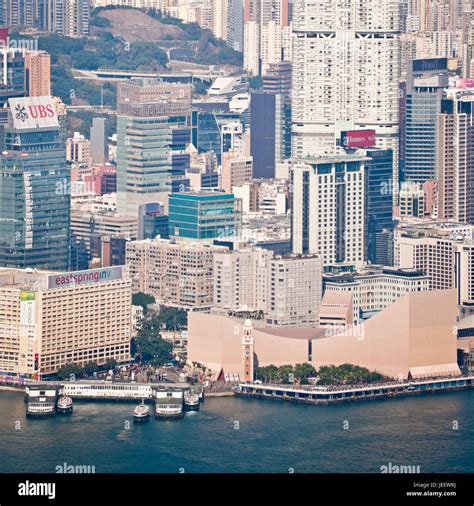 Tsim Sha Tsui Waterfront Hi Res Stock Photography And Images Alamy