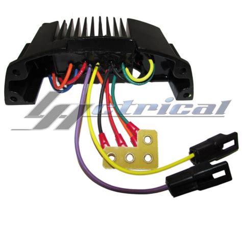 VOLTAGE REGULATOR 24V FOR MOTOROLA PRESTOLITE 8SC SERIES ALTERNATORS