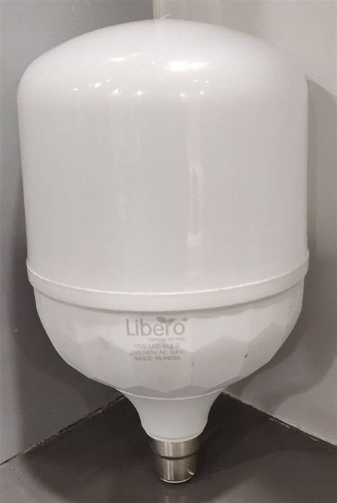 Libero 55W High Power LED Bulb Cool White At Rs 190 Box In New Delhi