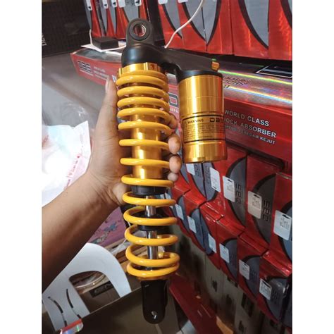 Aerox Nmax V2 V2 1 Shock Absrober Gv Sport 310mm DBS By MGV Japan