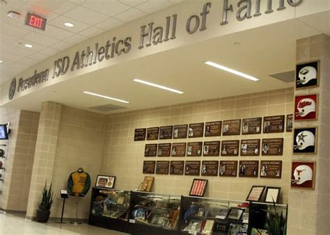 Pasadena ISD Athletics Hall of Fame Museum opens