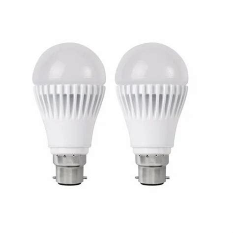 Round Cool Daylight LED Bulb Base Type B22 At Rs 30 Piece In Nagpur