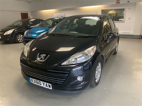 Used Peugeot Vti Millesim Euro Dr Dr Manual Ex Yaw