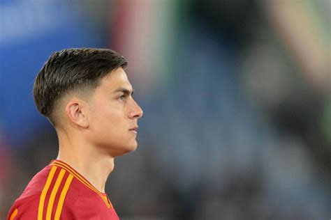 Infortunio Dybala Le Ultime Da Trigoria