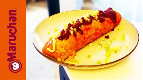 The Best Prison Ramen Burrito In The World Texas Beef
