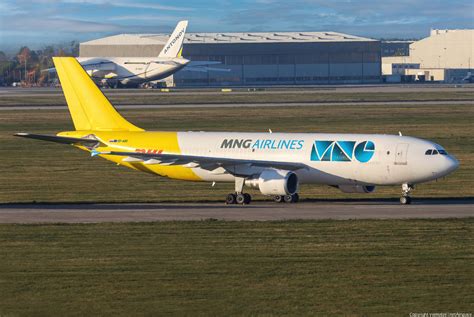 MNG Cargo Airlines Airbus A300B4-622R(F) (S5-ABO) | Photo 531565 ...