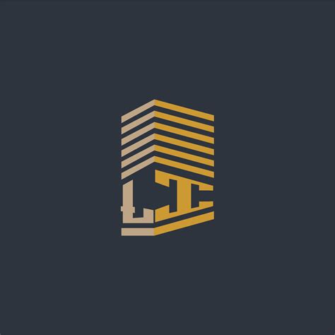 Li Initial Monogram Real Estate Logo Ideas Vector Art At Vecteezy