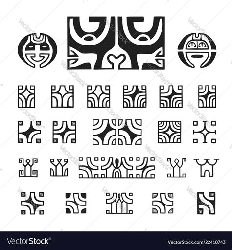 Share more than 86 polynesian tattoo symbols best - in.coedo.com.vn