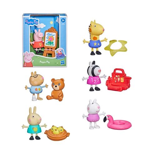 Peppa Pig Y Sus Amigos