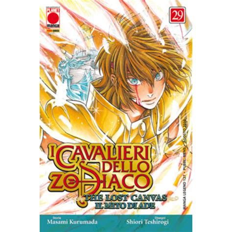 I Cavalieri Dello Zodiaco Saint Seiya The Lost Canvas 29 Joker