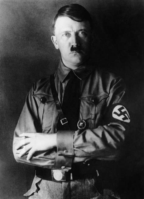 Adolf Hitler Photograph By Everett