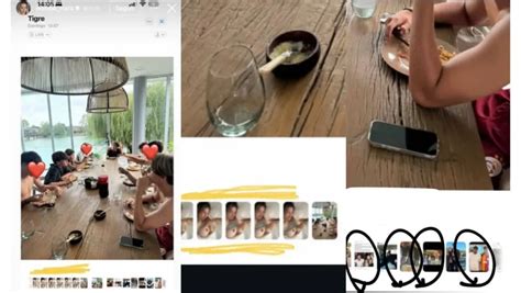 Selfies Hot Y La China Wanda Nara Subi Fotos Por Error