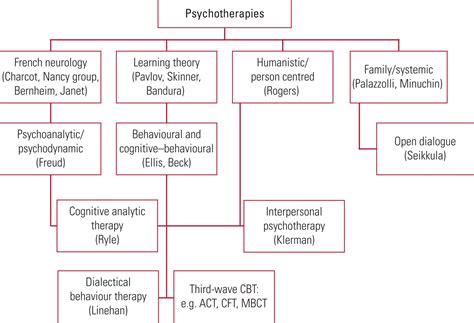 Psychotherapeutic Interventions And Contemporary Developments Common