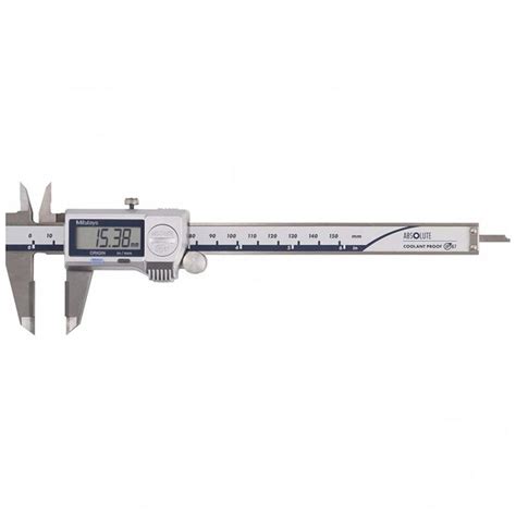 Mitutoyo Vernier Caliper Waterproof Ip Mm Ac Pools