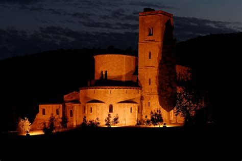 Toscana Val D Orcia Abazia Di Sant Antimo Toscana Italy Photographer