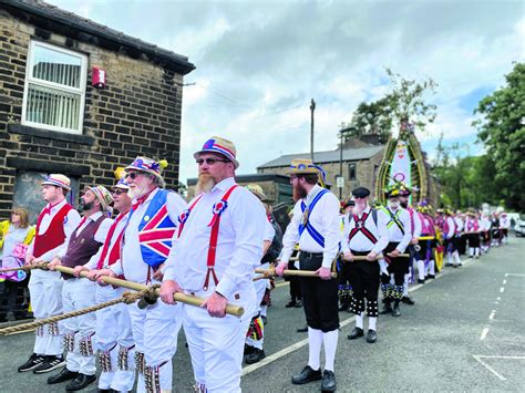 Saddleworth Rushcart 2022 36 Saddleworth Independent