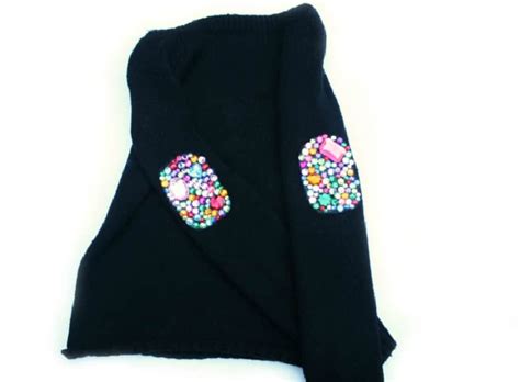 8 Unique Elbow Patches To Update Your Jumper