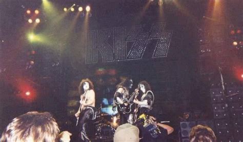 KISS Miami Florida September 17 1996 Alive WorldWide Reunion Tour