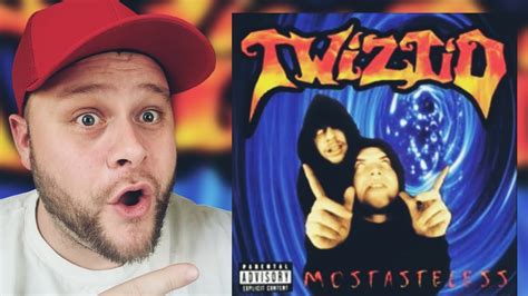 Twiztid Mostasteless Full Album Reaction Twiztid Youtube