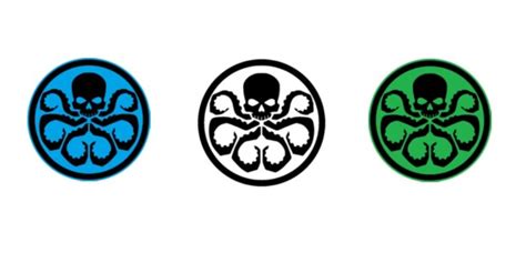 Marvel: 10 Weird Details You Didn’t Know About The Hydra Logo