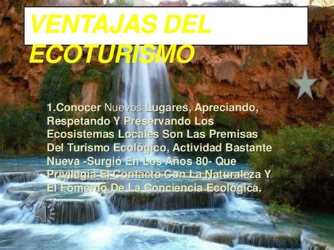 Ecoturismo Que Es Y Cuales Son Sus Ventajas Y Desventajas Ecologia Eroppa