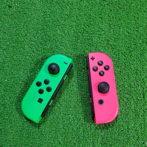 Yahooオークション Nintendo Switch ニンテンドースイッチ ジョイコ