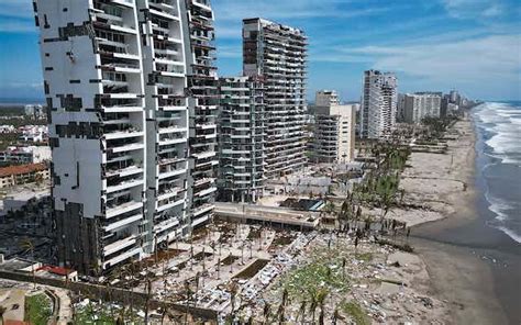 Acapulco Fue Construida Para Resistir Terremotos Pero No Los Vientos