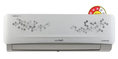 Lloyd GLS12I3FOSEC 1 Ton 3 Star Split Inverter Air Conditioner At Rs