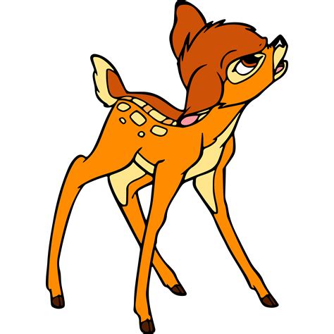 Bambi Svg Bambi Png Bambi Clipart Deer Svg For Cricut Di Inspire Uplift