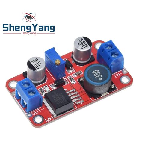 ShengYang 1PCS DC DC Netzteil Modul Boost Step Up Spannung Konverter