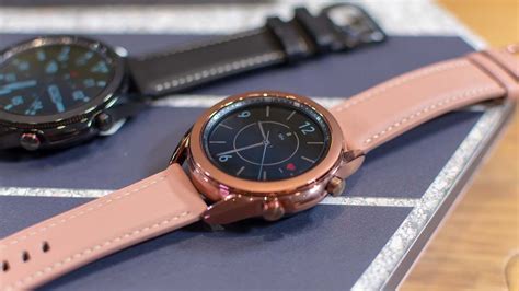 Samsung Galaxy Watch 2020 - Сравнение функций, производительности ...