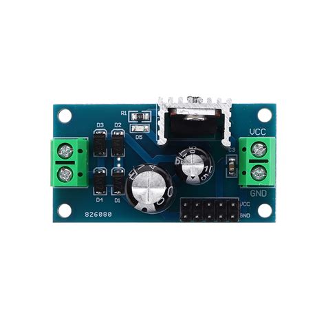 V Lm Dc Ac V To V Three Terminal Voltage Regulator Power