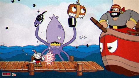 Cuphead Screenshots For Windows Mobygames