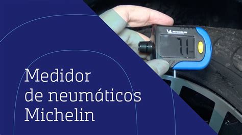 Conoce la tabla de presión de neumáticos Michelin guía completa