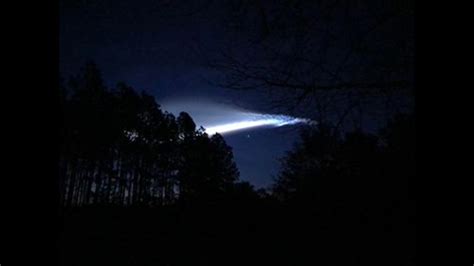 Photos Distinct Noctilucent Clouds Captured On Camera After SpaceX