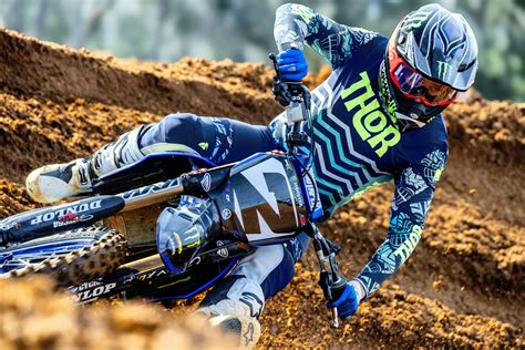 La collection Thor MX 2024 LeBigUSA Actualité du Motocross