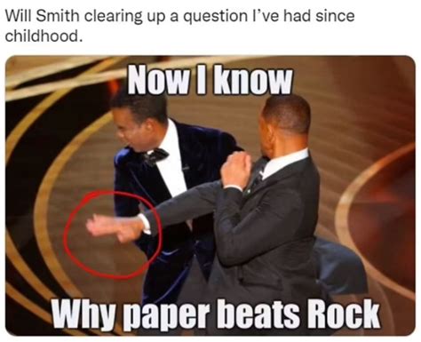 Collection Of Will Smith Slapping Chris Rock Memes Chris Rock Funny