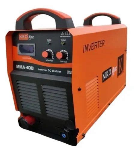 MMA400 Niko ARC K Welding Machine at Rs 17000 एमएमए वलडग मशन in