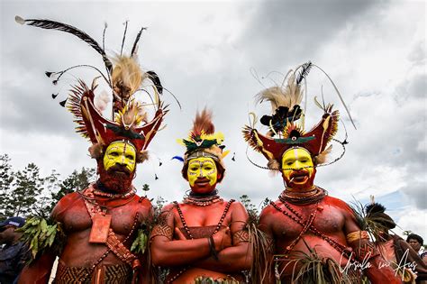 Huli Wigmen Wig Women Mount Hagen Papua New Guinea Ursula S Weekly Wanders