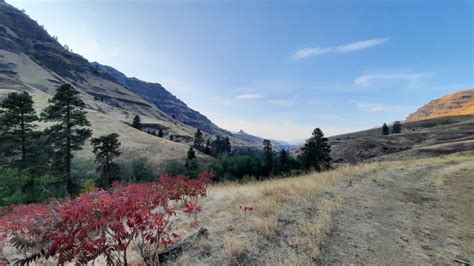 Explore Eastern Oregon’s Blue Mountains Trail - Travel Oregon