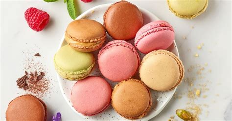 Best Macaron Flavors For Your Sweet Tooth Insanely Good