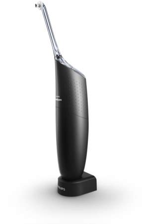 Philips Sonicare AirFloss Ultra Black HX8432 03 urządzenie do