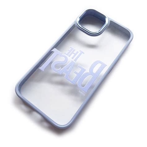 Radio Eva A The Beast Acrylic Mobile Case Blue Iphone Se Se