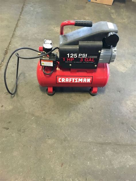 Craftsman Air Compressor Model For Sale In Pacific Wa