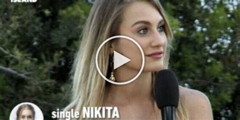 VIDEO GF Vip Nikita Pelizon E I Trascorsi Con Riccardo Guarnieri La