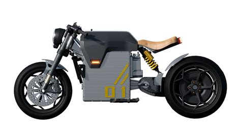 Davinci Dc100 Electric Motorcycle Is Brutal And Ugly But Also Brilliant