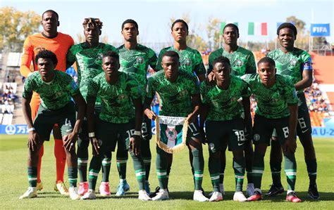 U 20 World Cup We Can Win The Title Flying Eagles Defender Bameyi