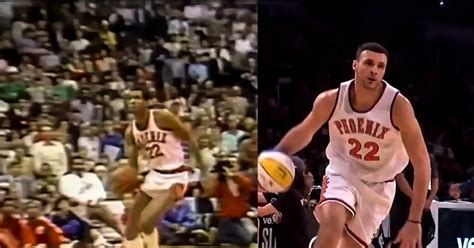 Cavs video: Larry Nance Jr.'s dunk side-by-side with his father's ...