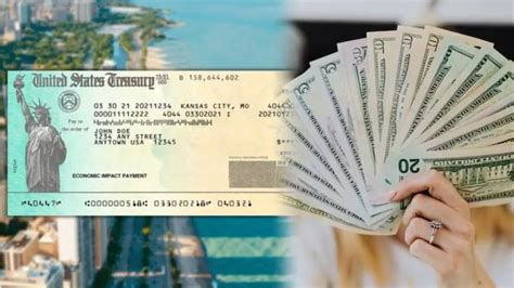 Cheques De Est Mulo Usa Qui Nes Son Elegibles Para El Bono De U D