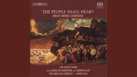 Samson Hwv Act Iii Let Their Celestial Concerts All Unite